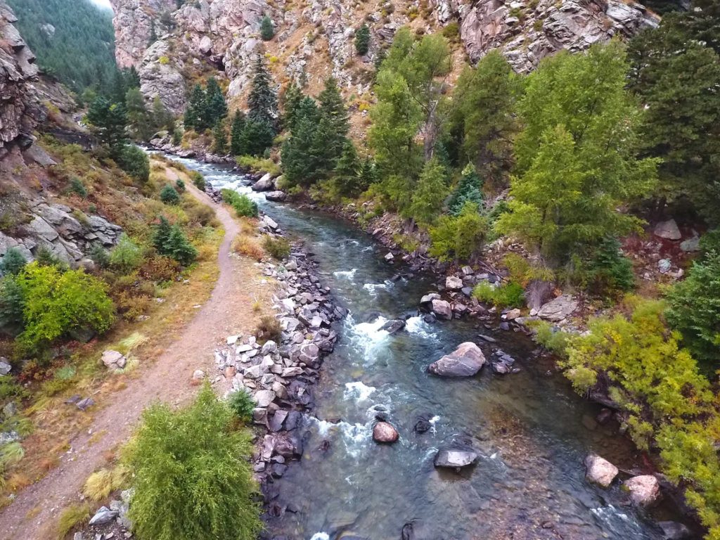 Clear Creek Canyon - PLANJeffco