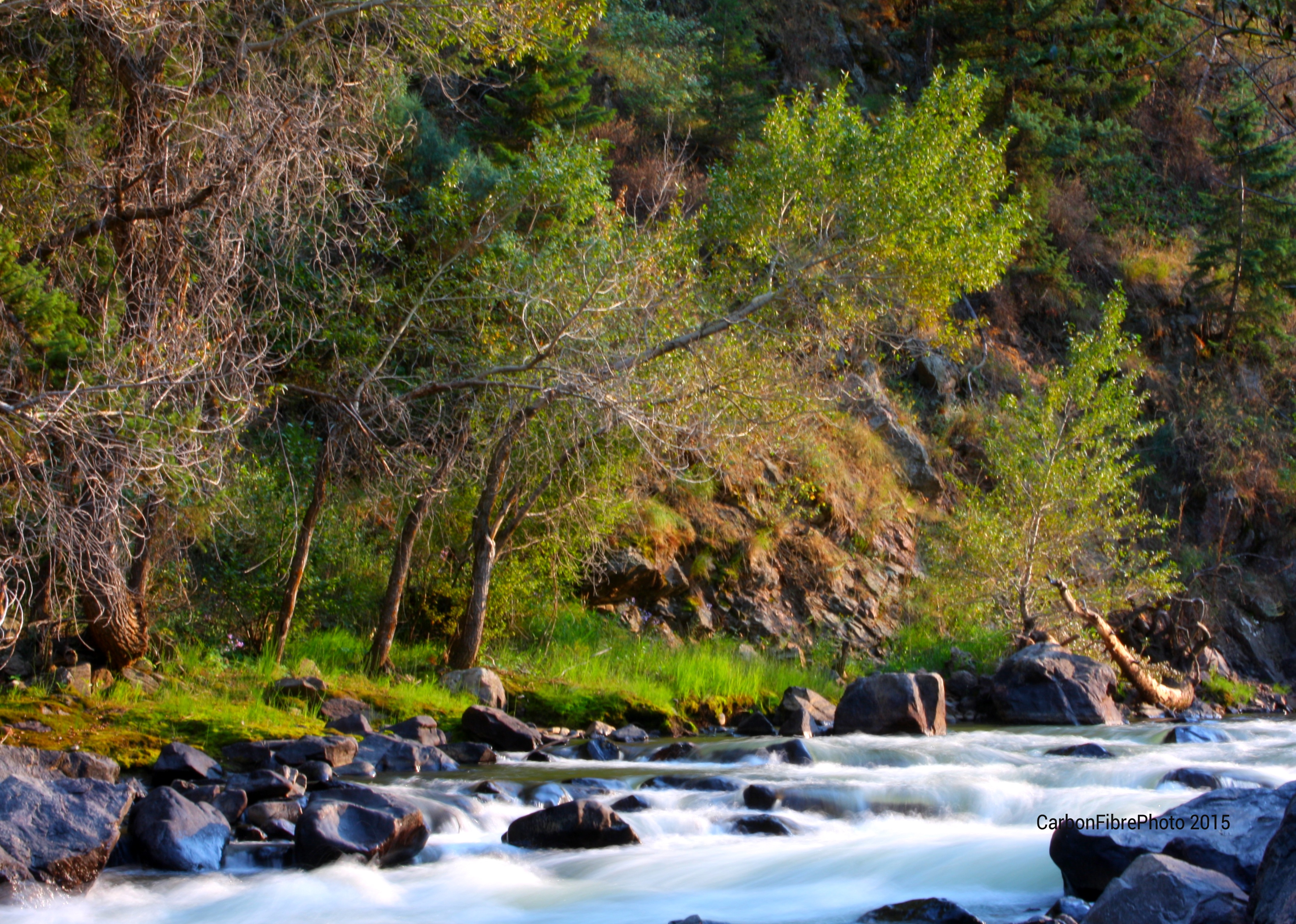 Clear Creek Canyon - PLANJeffco