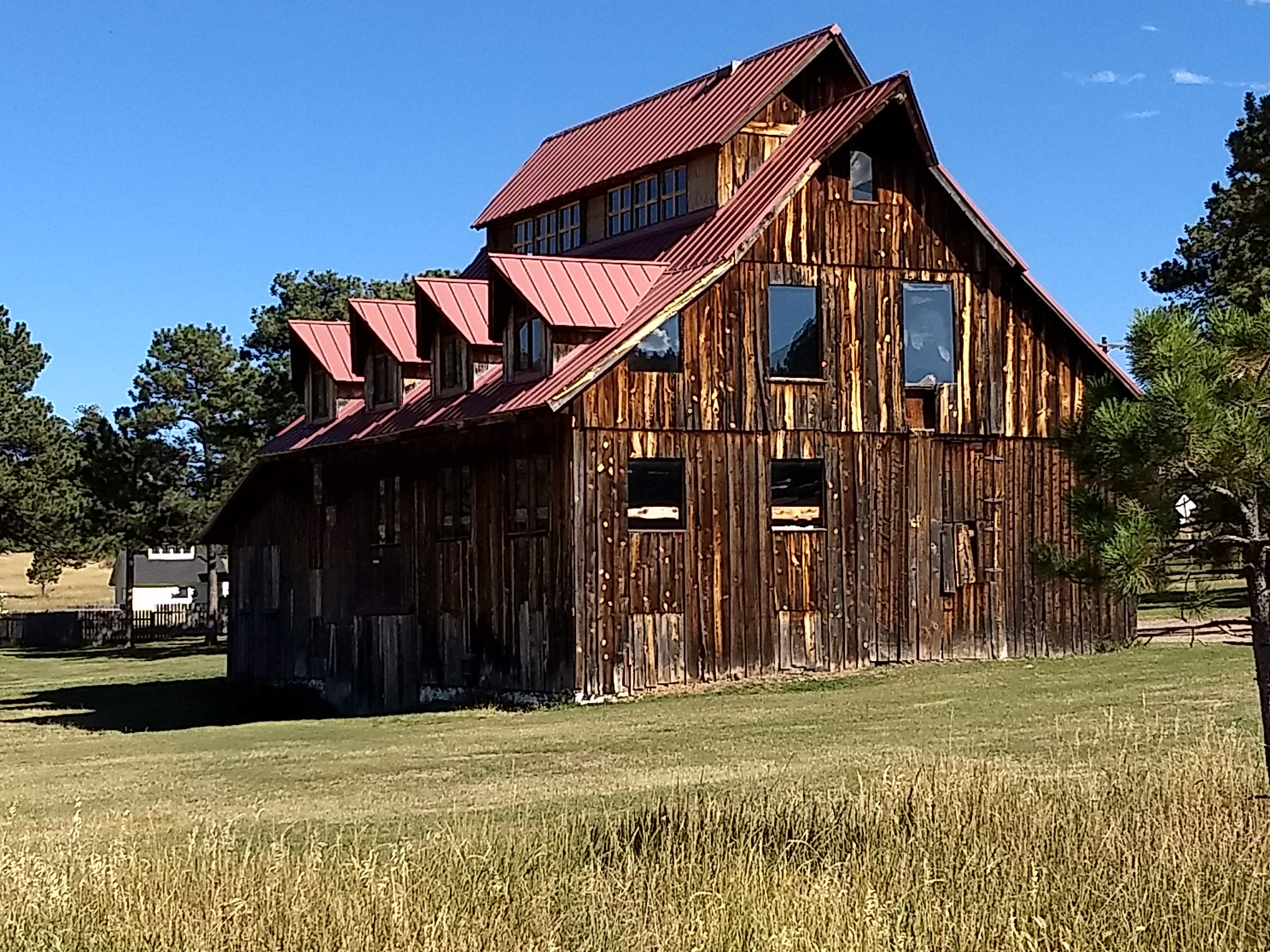 Alderfer Barn