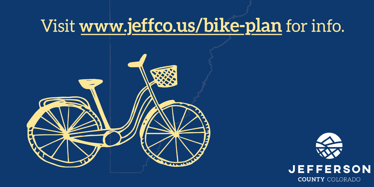 Jeffco bike plan