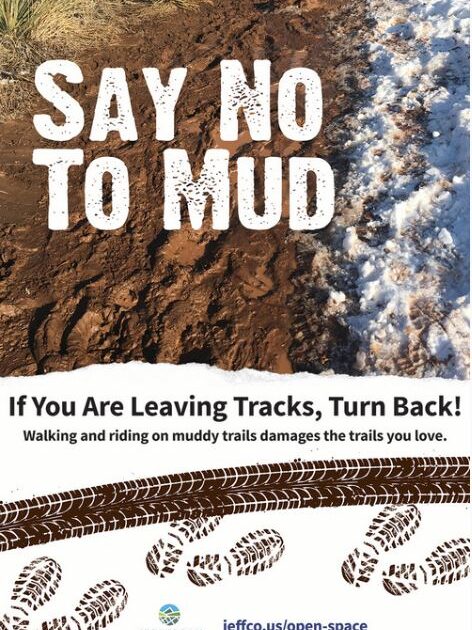 Say No to Mud