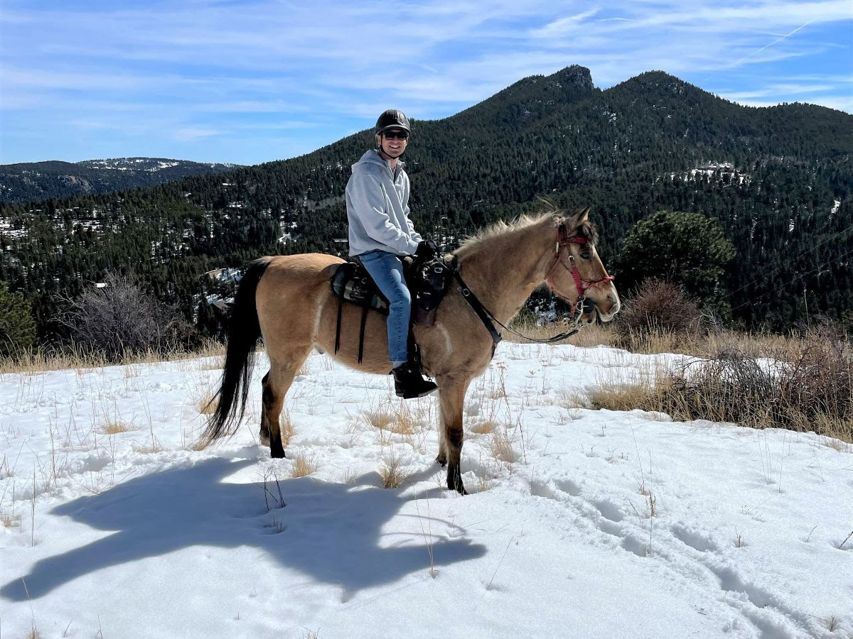 Open Space Update May 2022 PLANJeffco   Beaver Ranch New Park Manager 