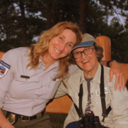 Ann & Mary Ann at the Lookout Mtn Nature Center 2018